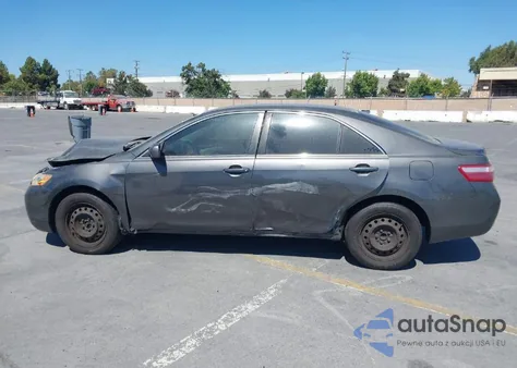 2009 Toyota Camry Le z USA, uszkodzony, nr VIN 4T4BE46K09R050012